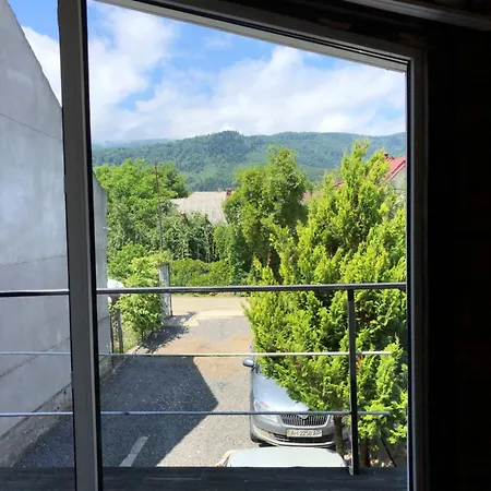 Harmony.Of.Mountains Twin Room Skole Exterior photo