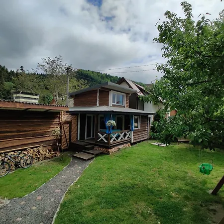 Harmony.Of.Mountains Twin Room Skole Exterior photo