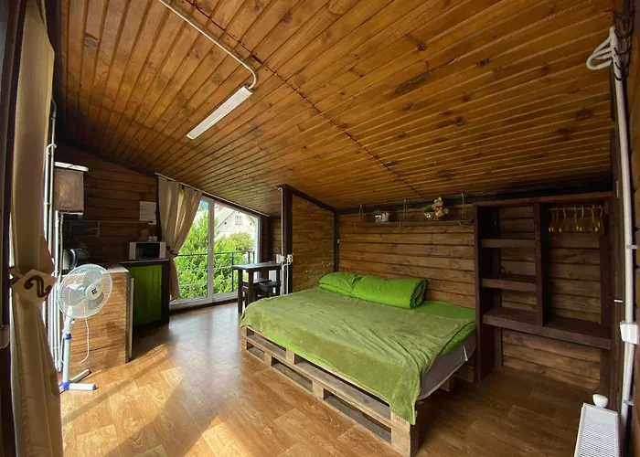 Harmony.Of.Mountains Twin Room